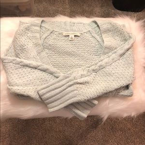 Banana Republic Cable knit sweater